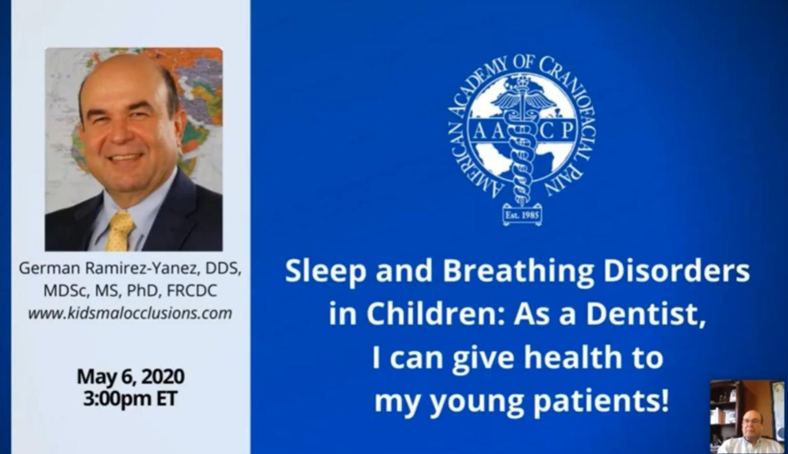  Sleep and breathing Disorders in children. Giving health to young patients